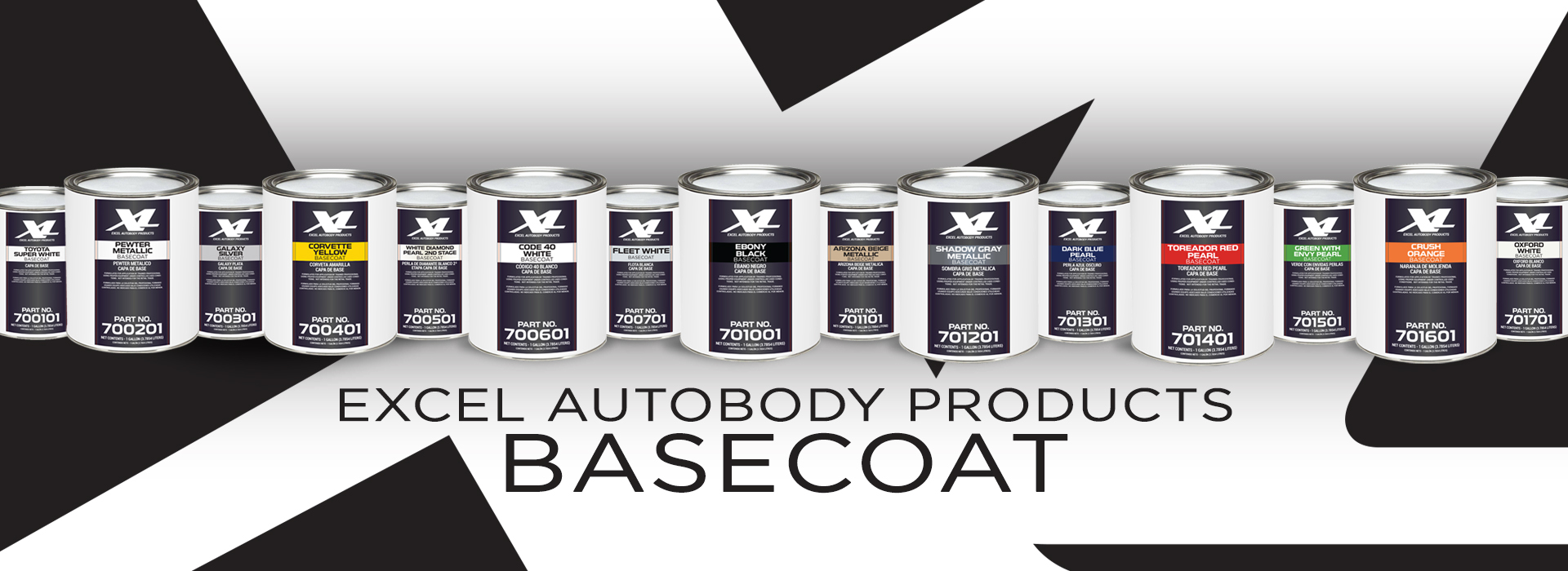 Factory Basecoat