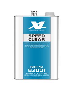 CRYSTAL CLEAR GALLON