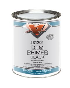 DTM PRIMER BLACK GALLON