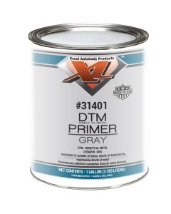 DTM PRIMER GRAY GALLON
