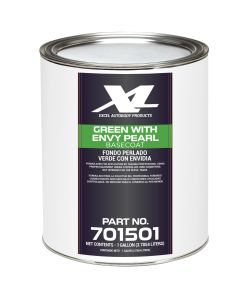 GREEN WITH ENVY B/C GA.