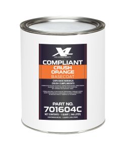 CRUSH ORANGE B/C GA.