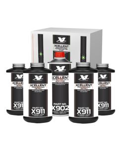 TINTABLE VOC BEDLINER KIT