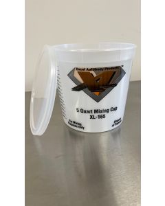 X-L MIX CUPS 5 QT. (100)