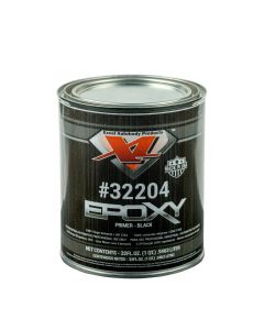 EPOXY PRIMER BLACK QT.