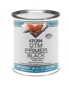DTM PRIMER BLACK QUART
