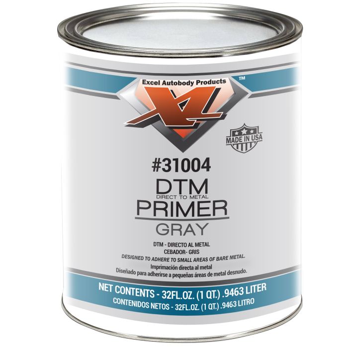 DTM PRIMER GRAY QUART