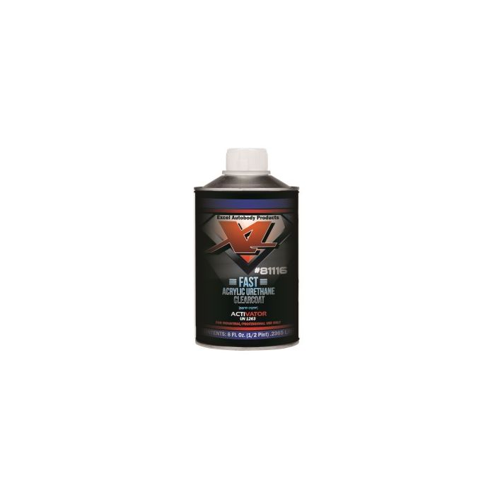 FAST ACTIVATOR 1/2 PINT